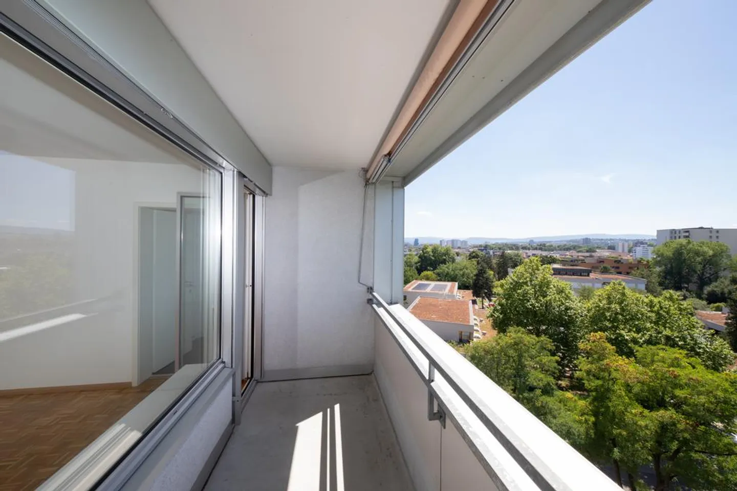 1-Zimmerwohnung direkt am Rhein! - Foto 7 von 8