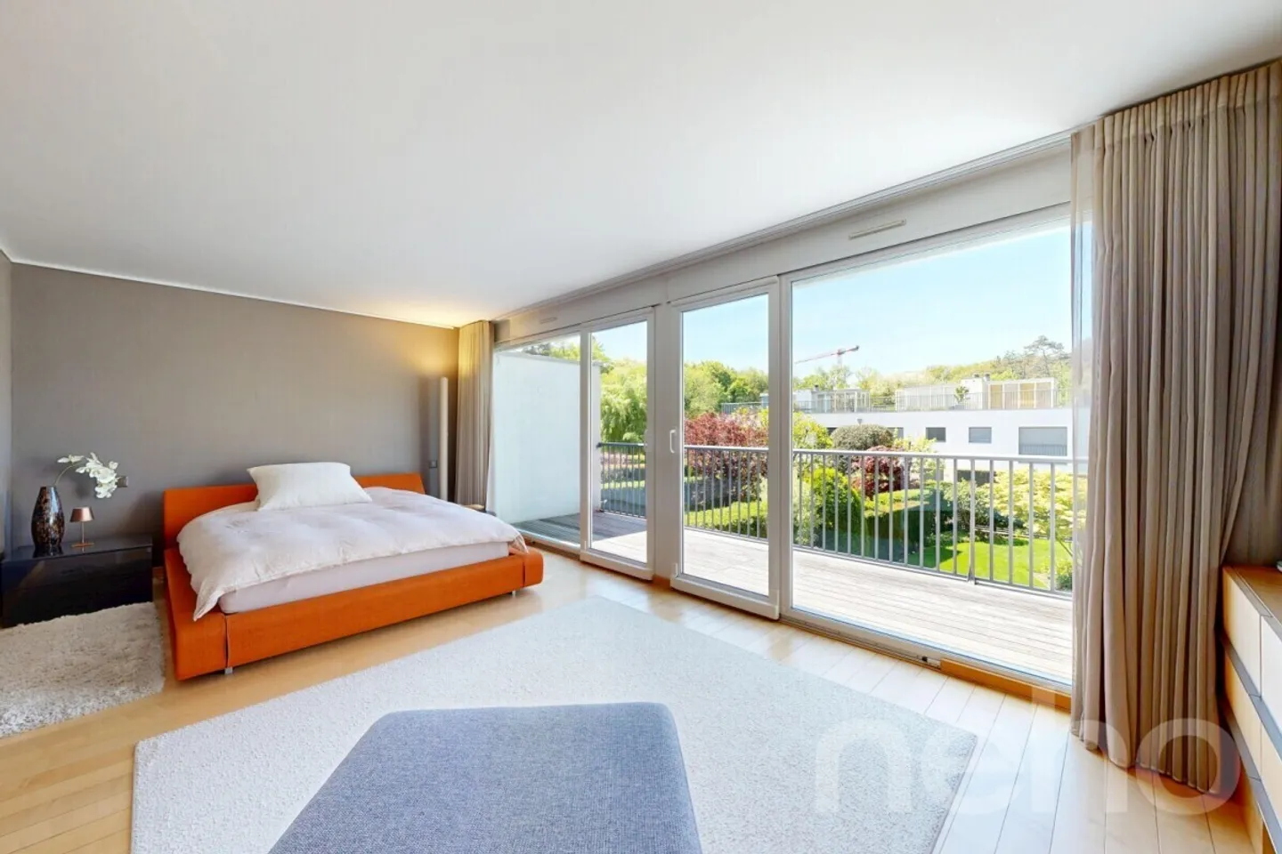 High-quality house in Conches, garden and quiet atmosphere - Photo 5 of 12