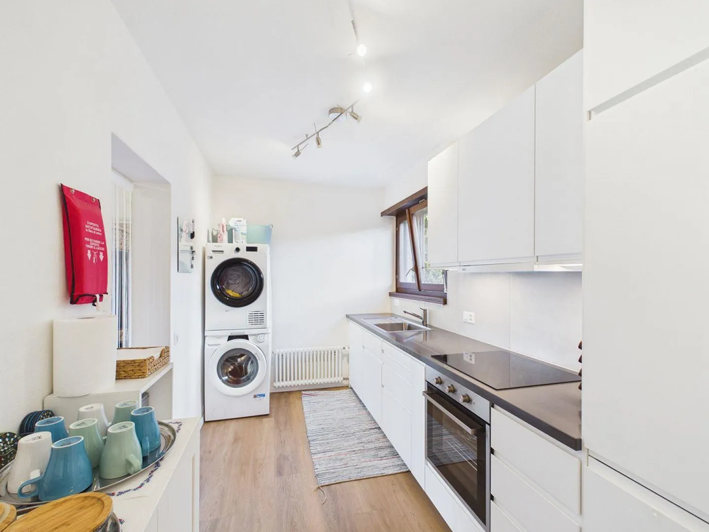 Renovated 3½-room apartment with potential for 4½ - with garage - Photo 9 of 12