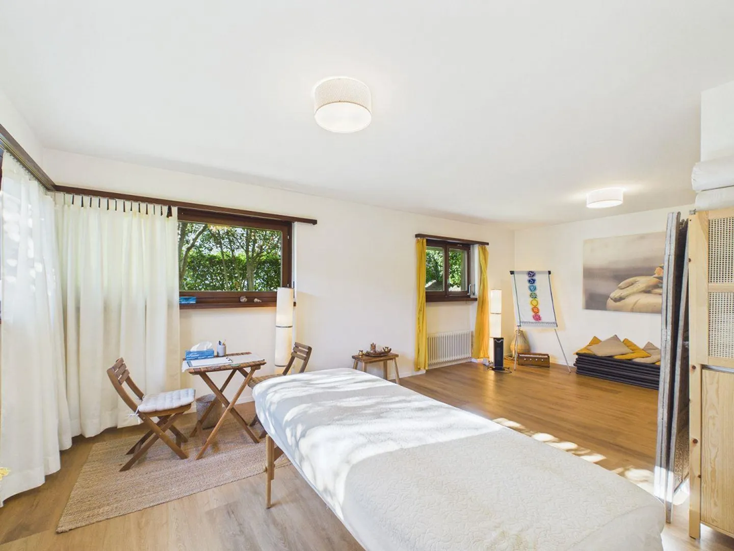 Renovated 3½-room apartment with potential for 4½ - with garage - Photo 10 of 12