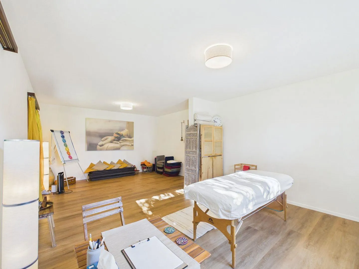 Renovated 3½-room apartment with potential for 4½ - with garage - Photo 11 of 12