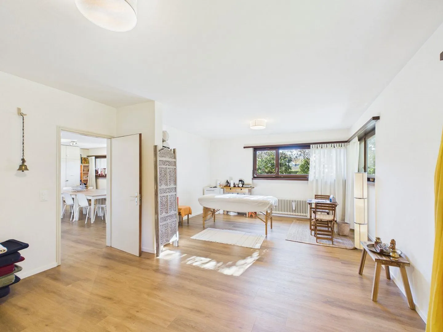 Renovated 3½-room apartment with potential for 4½ - with garage - Photo 12 of 12