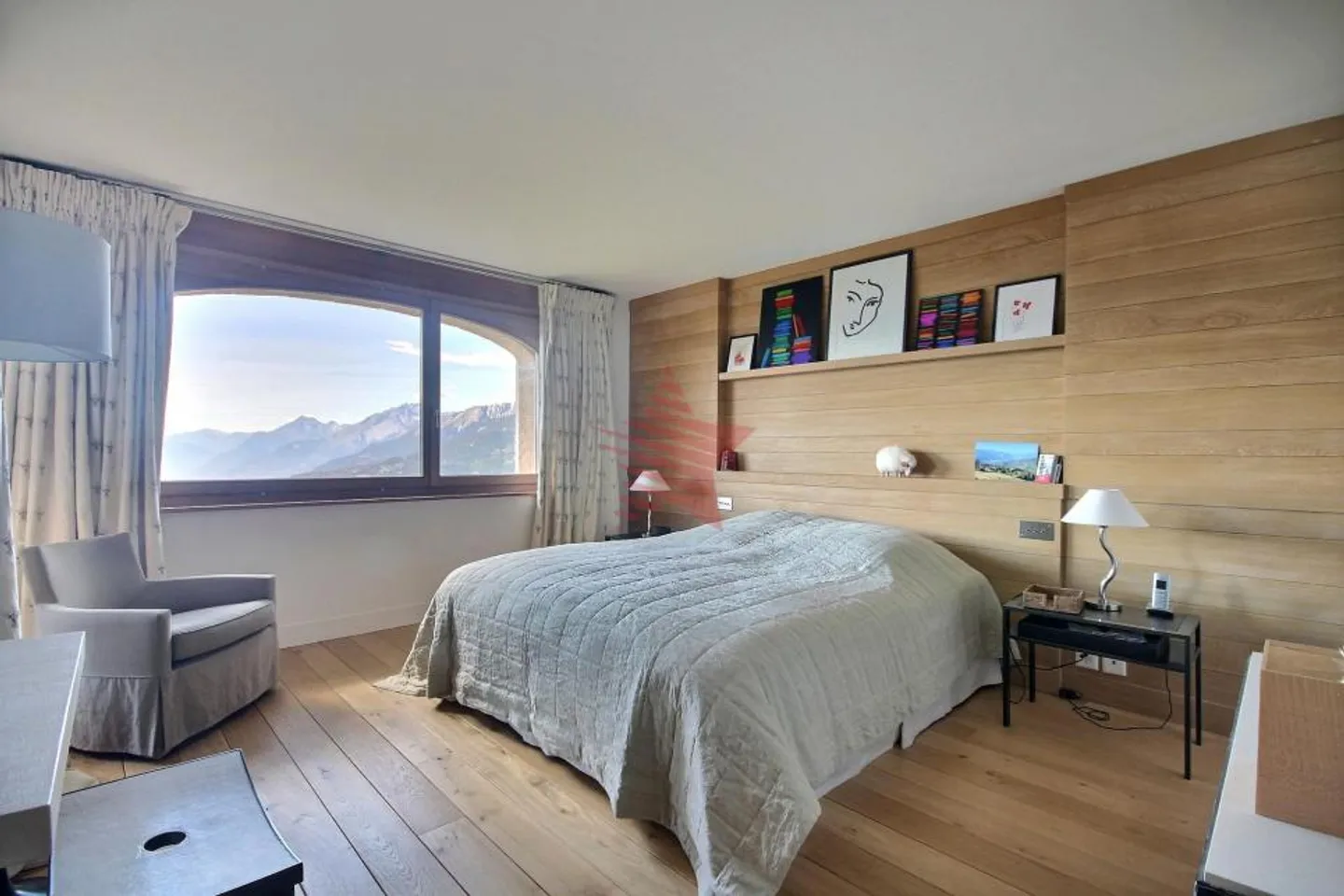 Magnifico attico nel cuore di Crans-Montana - Foto 13 di 13