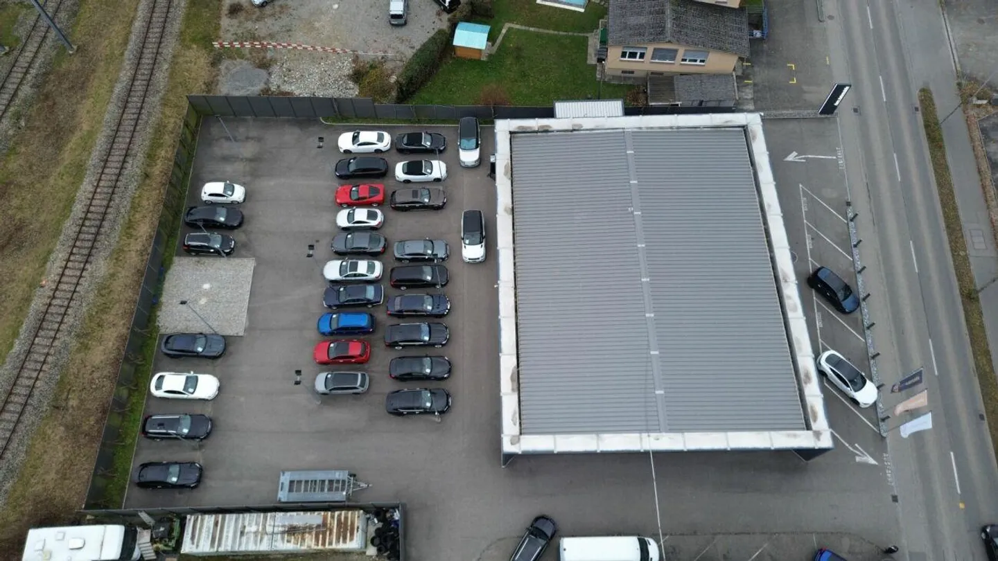 Terrain commercial de première classe dans un emplacement stratégique à Trimbach (SO) - Photo 2 sur 2