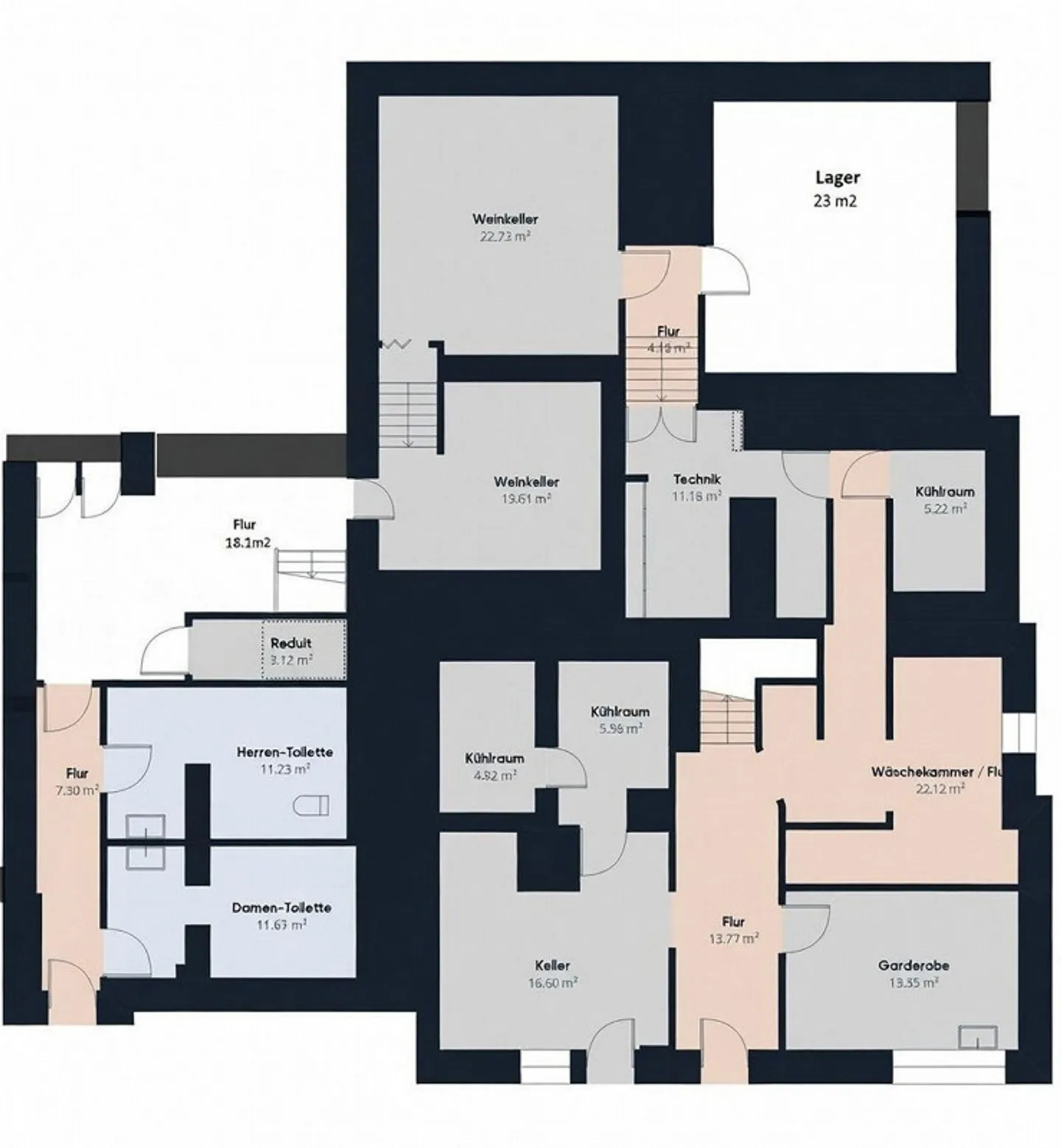 Representative Gastronomy Property with Event Hall and Terrace in R... - Photo 13 of 13