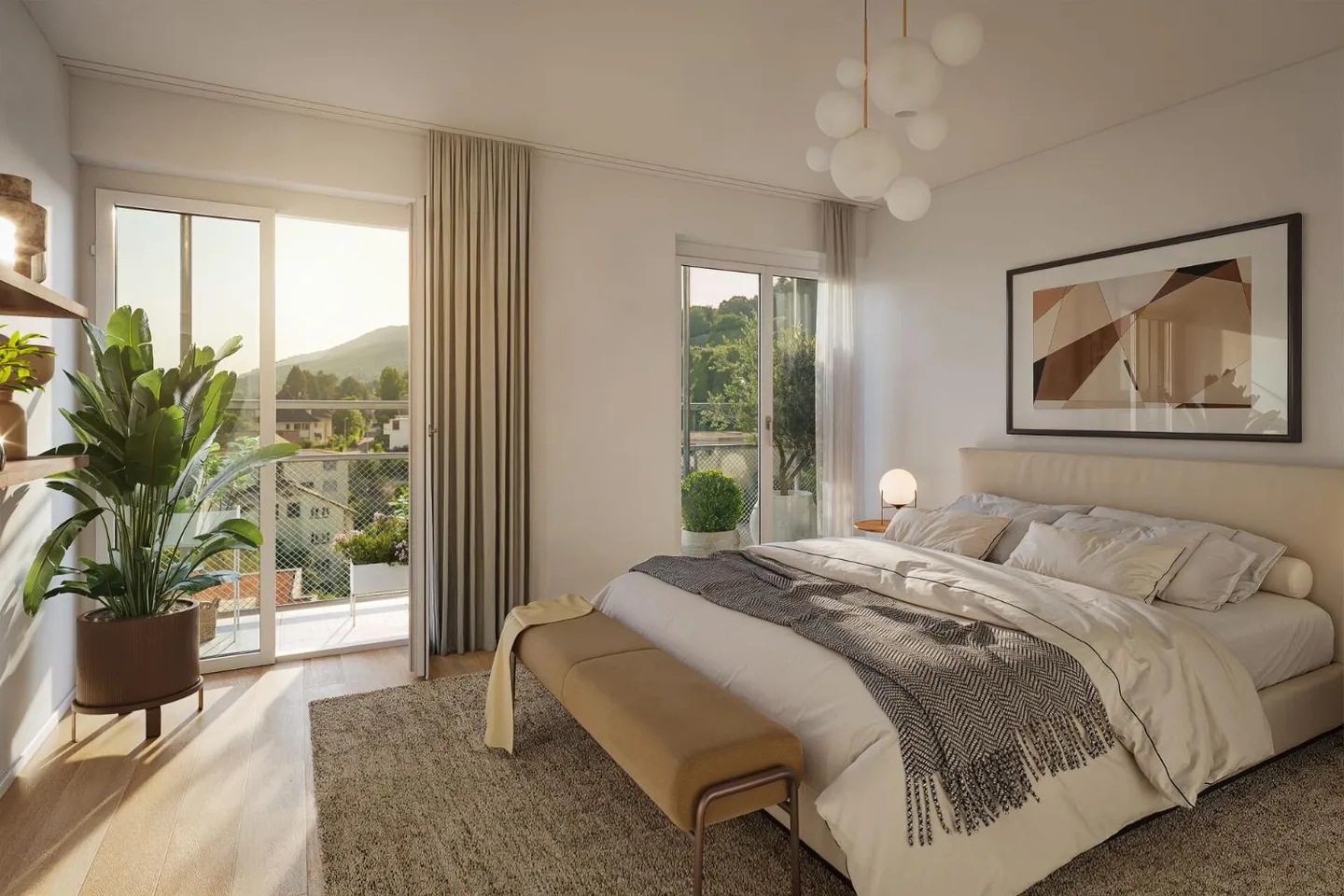 Appartamento 3.5 stanze - Foto 5 di 9