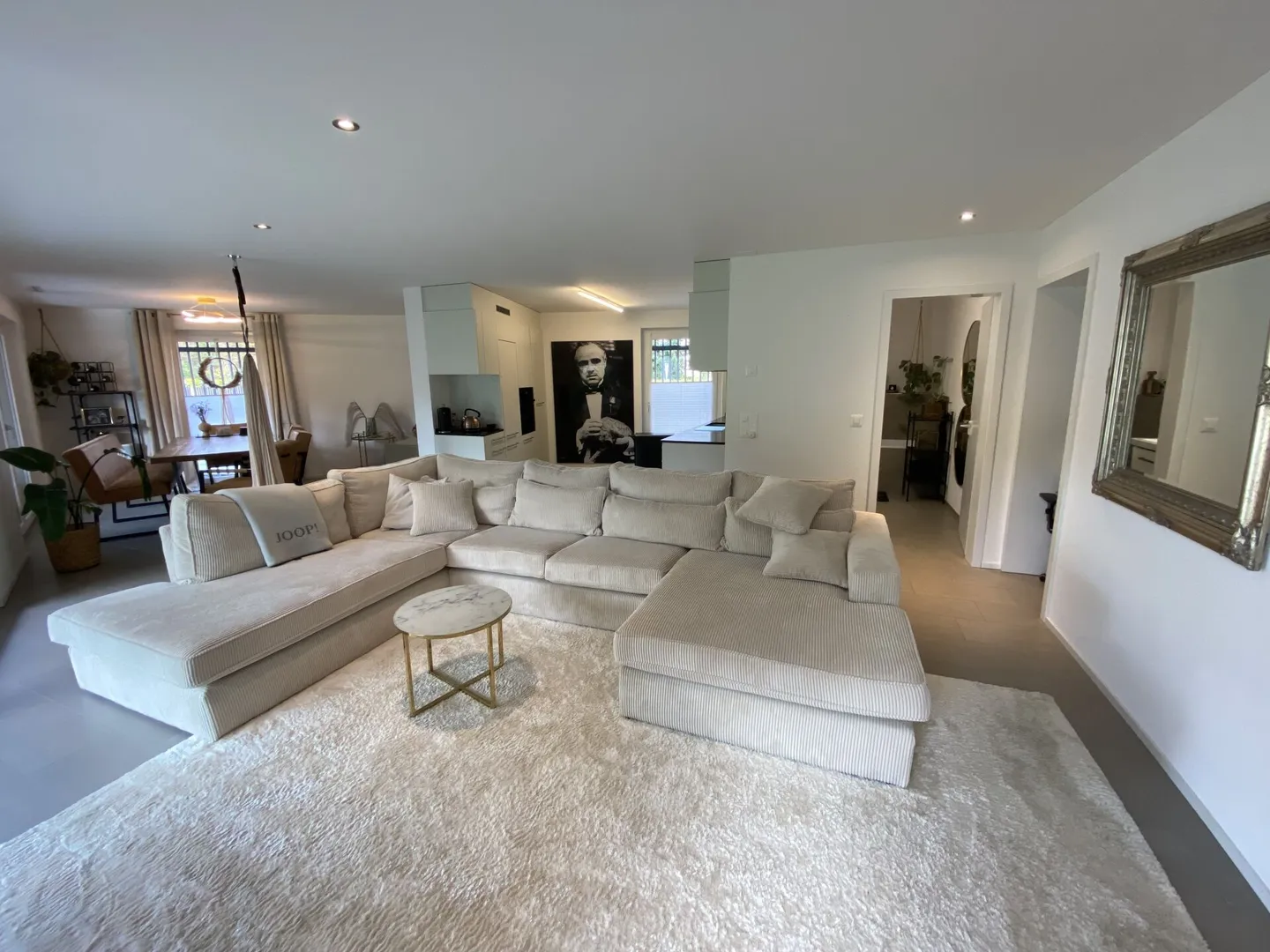 Appartement spacieux et lumineux au rez-de-chaussée avec coin salon - Photo 9 sur 11
