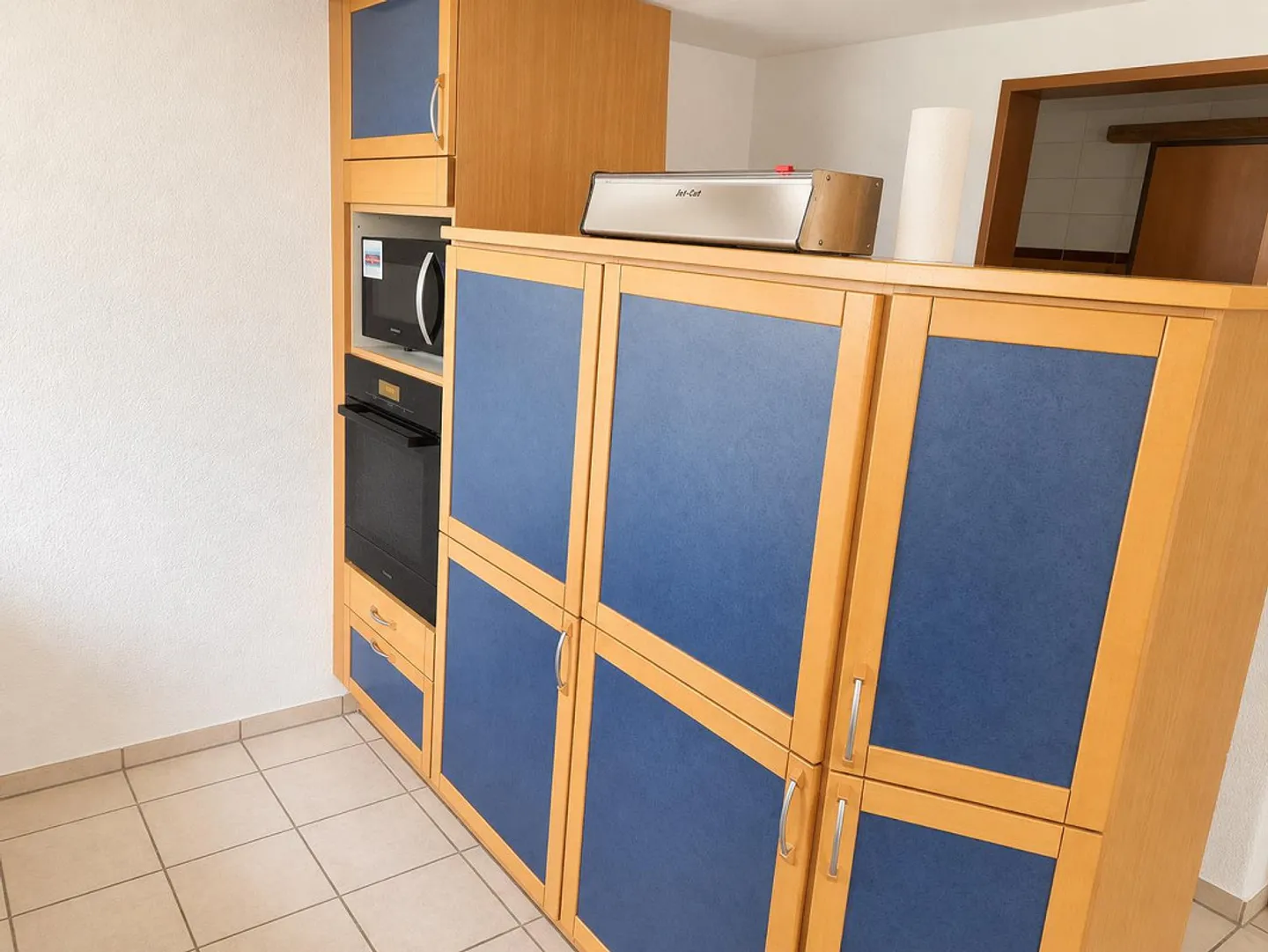 Charmant appartement en duplex de 5,5 pièces dans un endroit calme, temporaire - Photo 10 sur 17