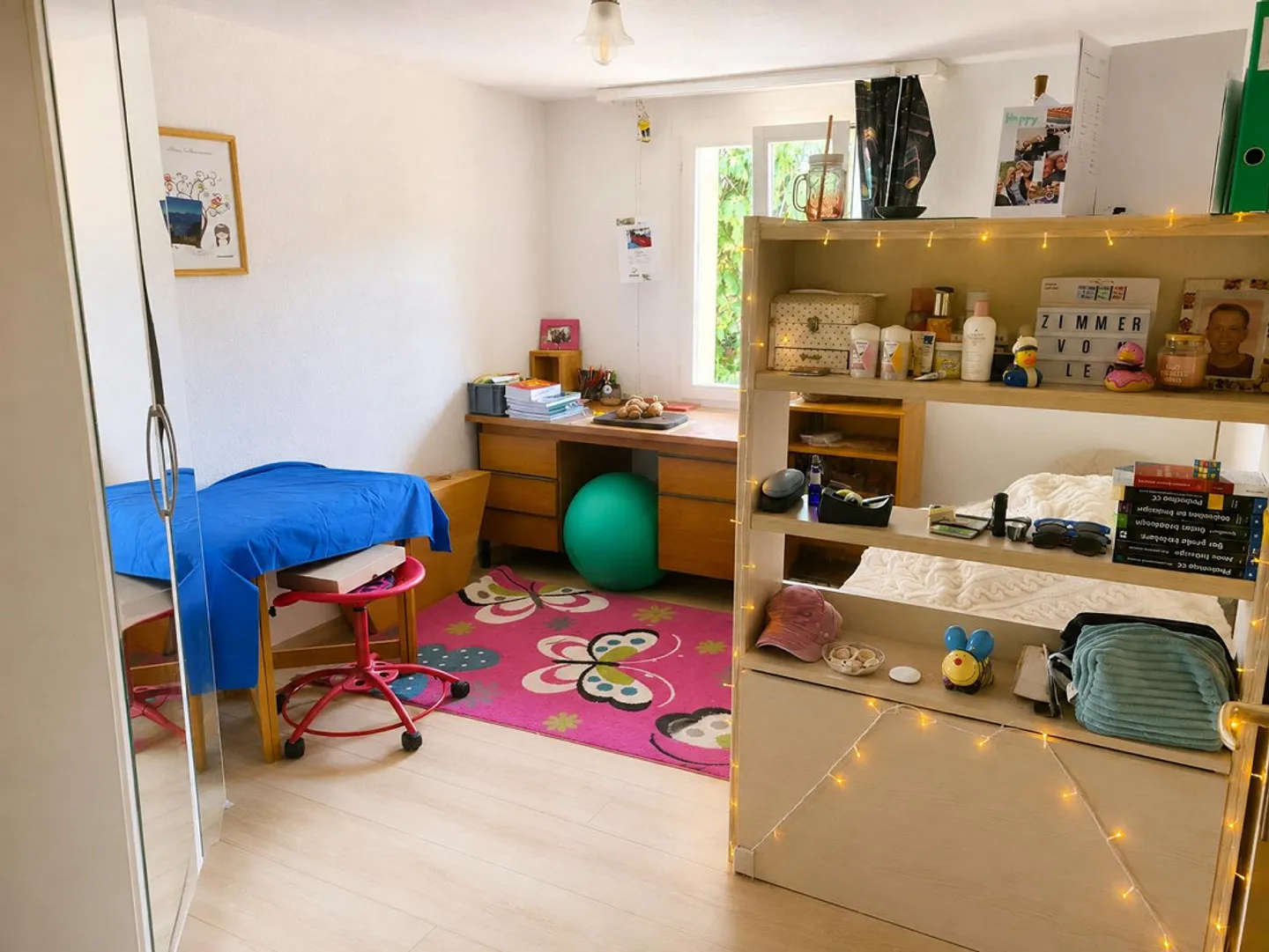Charmant appartement en duplex de 5,5 pièces dans un endroit calme, temporaire - Photo 14 sur 17