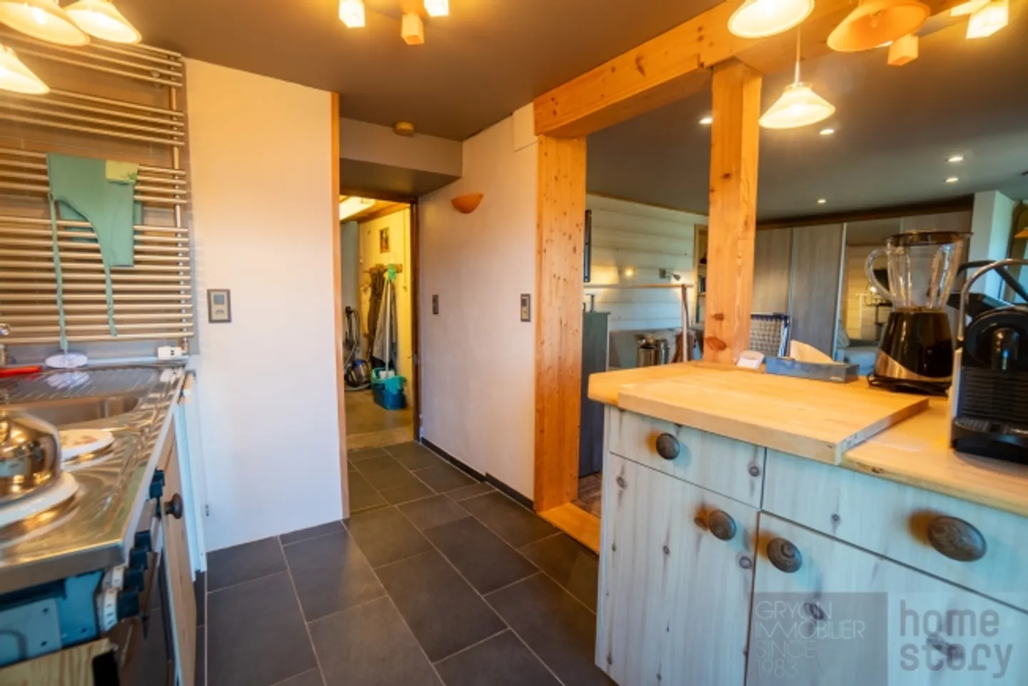 Charming chalet with studio, in the heart of alpine nature - Photo 12 of 20