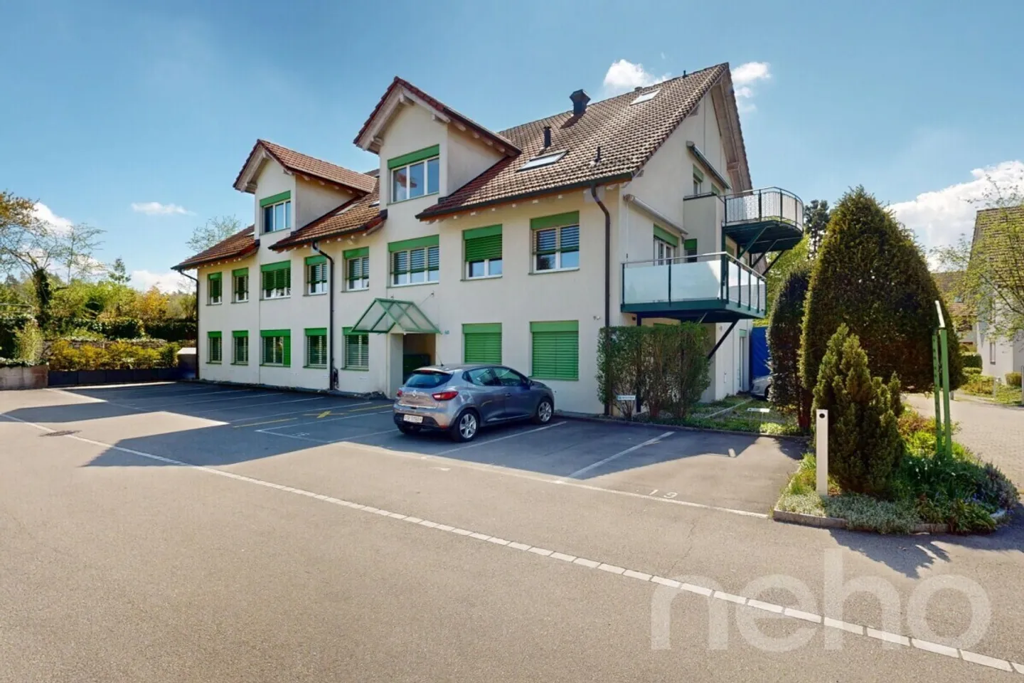 Appartement lumineux de 5,5 pièces - Photo 1 sur 12