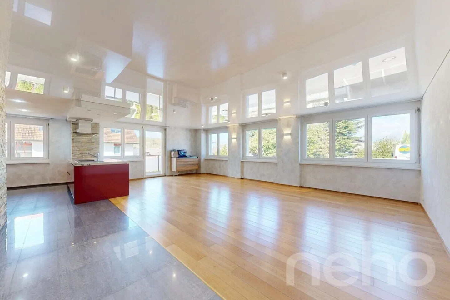 Appartement lumineux de 5,5 pièces - Photo 2 sur 12