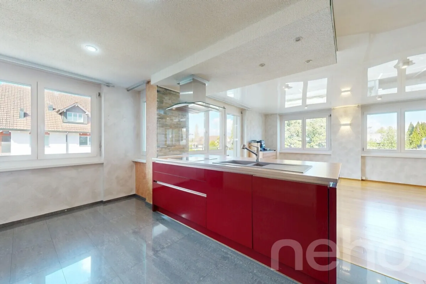 Appartement lumineux de 5,5 pièces - Photo 4 sur 12