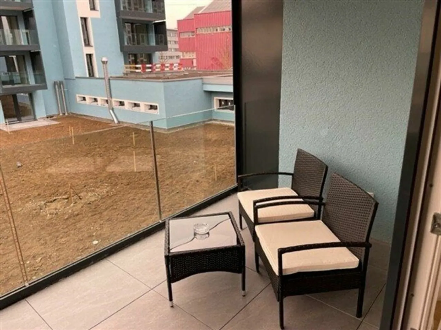 High-quality furnished 2-room apartment - Photo 9 of 11