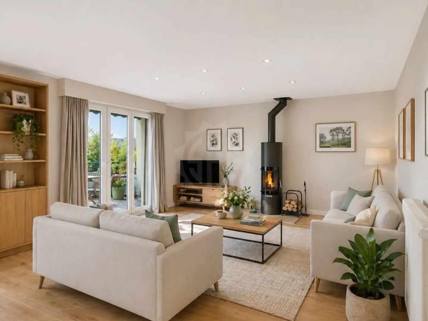 10-Zimmer-Haus - Foto 3 von 11