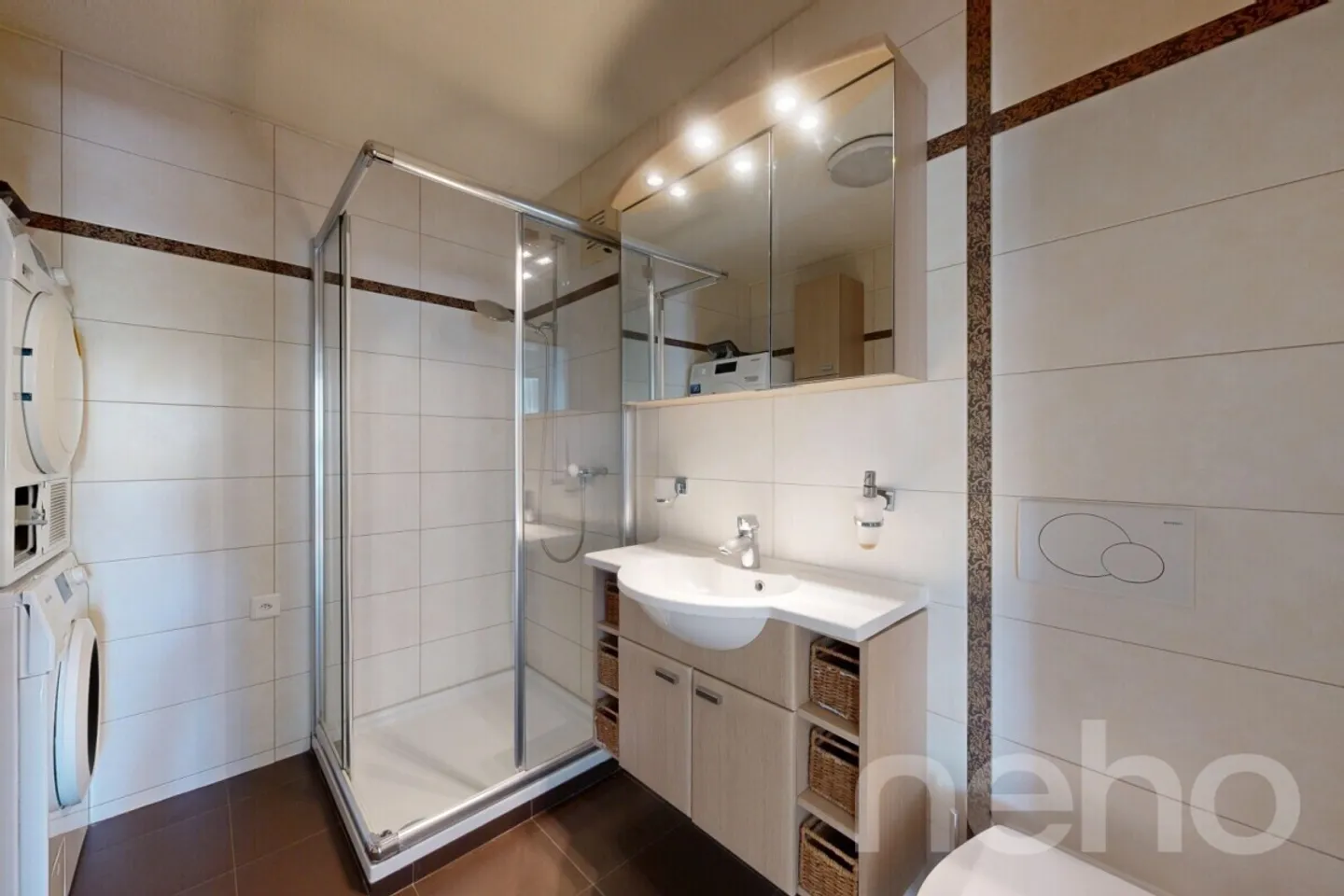 Appartement lumineux de 5,5 pièces - Photo 10 sur 12