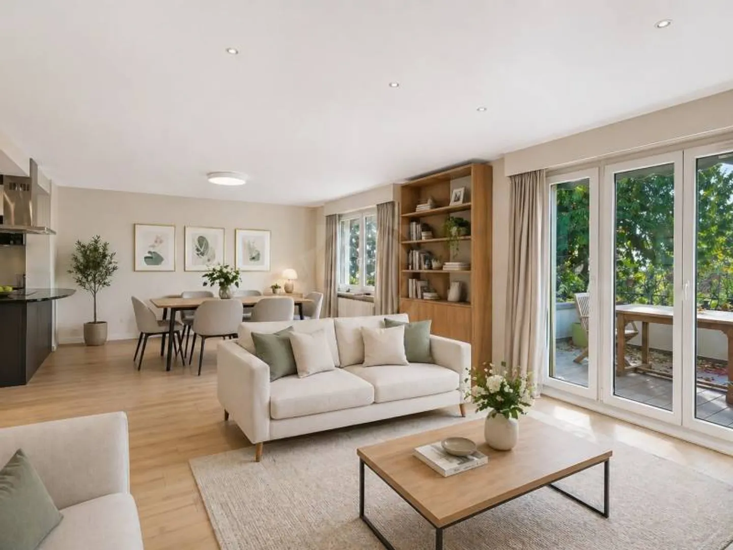 10-Zimmer-Haus - Foto 4 von 11