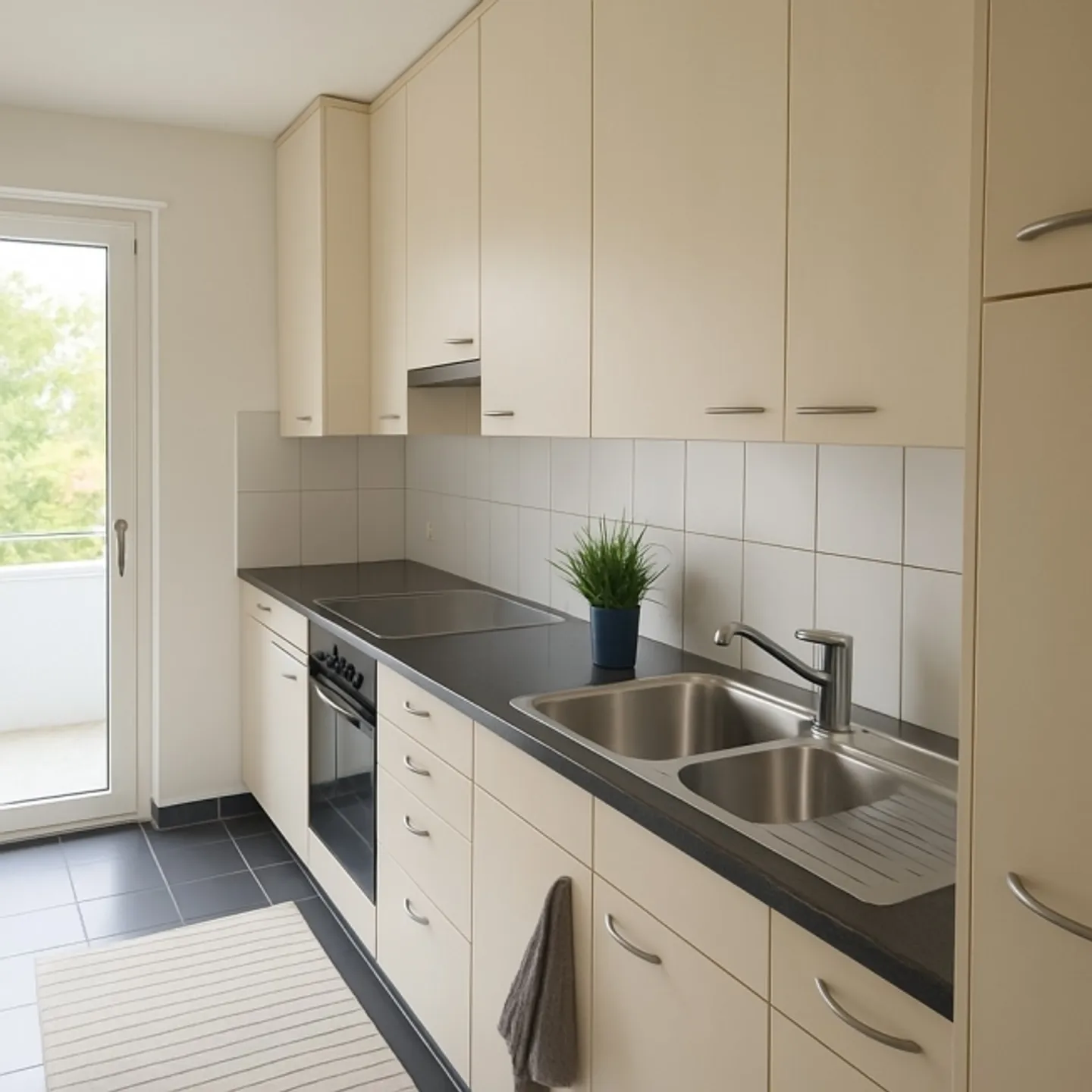 Appartement temporaire à Bülach - limité jusqu'au 31.08.2026 - Photo 6 sur 7