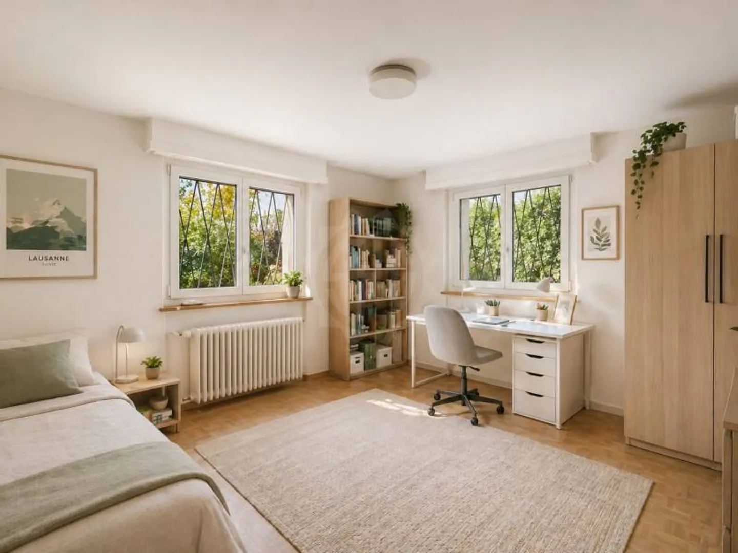 10-Zimmer-Haus - Foto 5 von 11