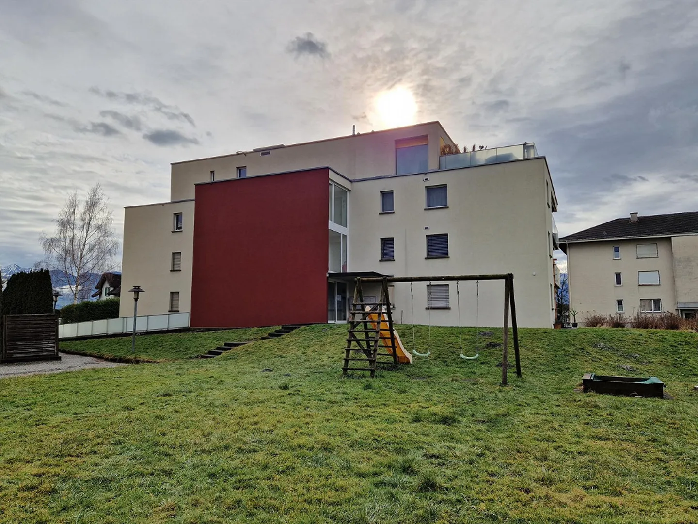 Wohnung am Zapfenbach - Foto 1 von 3