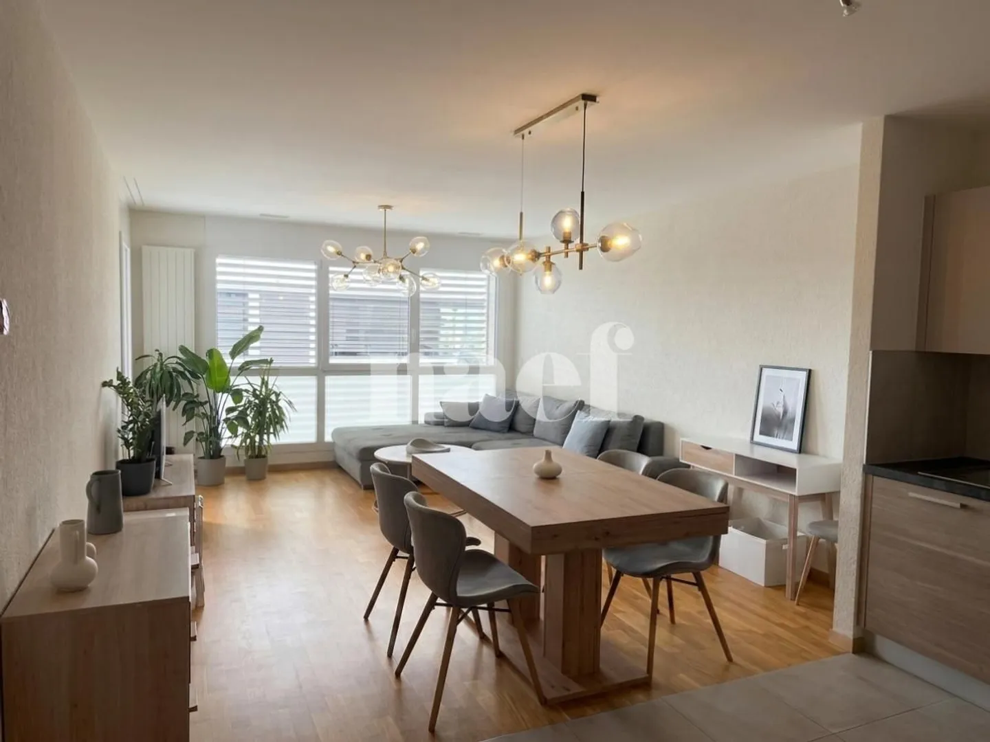 Charmant appartement 2.5 pièces - Photo 2 sur 5