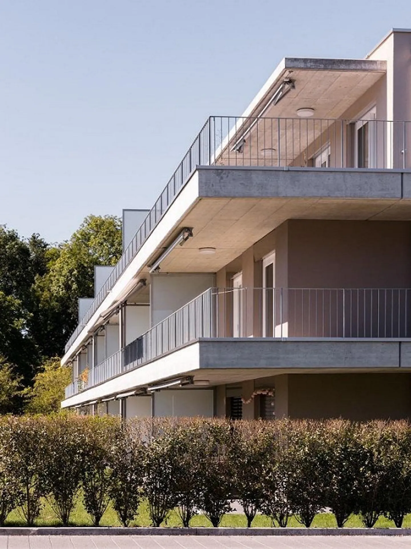 Appartement 2.5 pièces à Gerlafingen - Photo 1 sur 7