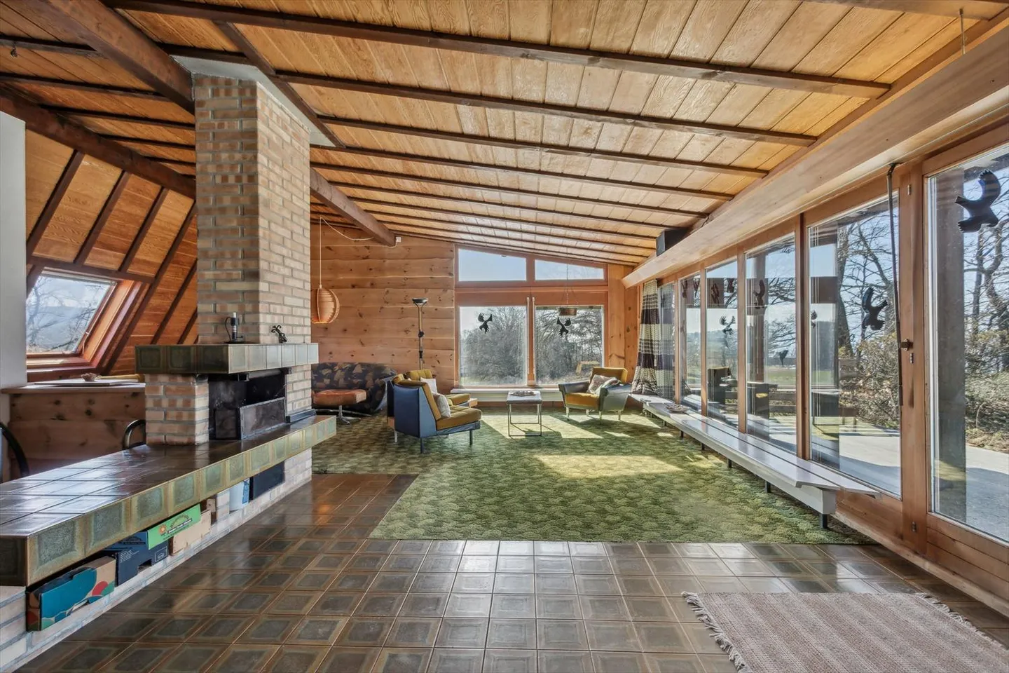 Villa avec piscine et vue sur le lac de Neuchâtel - Photo 8 sur 12