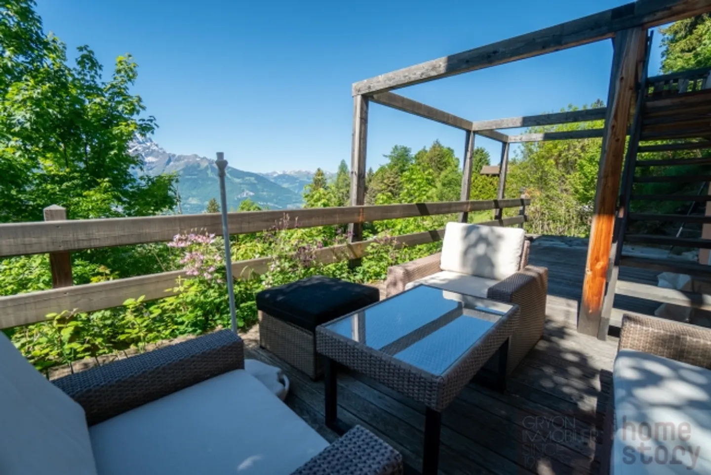 Charming chalet with studio, in the heart of alpine nature - Photo 14 of 20