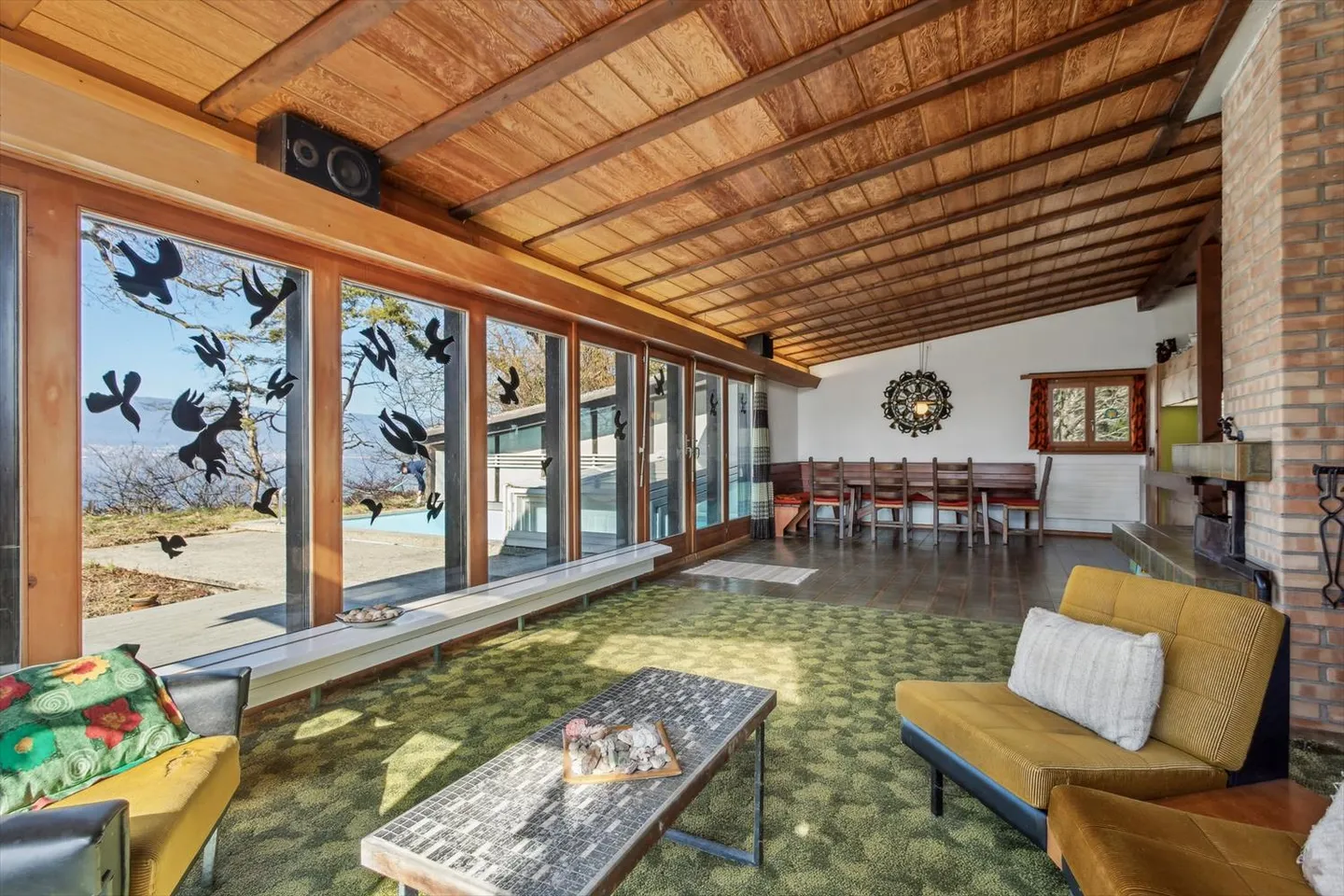 Villa avec piscine et vue sur le lac de Neuchâtel - Photo 9 sur 12