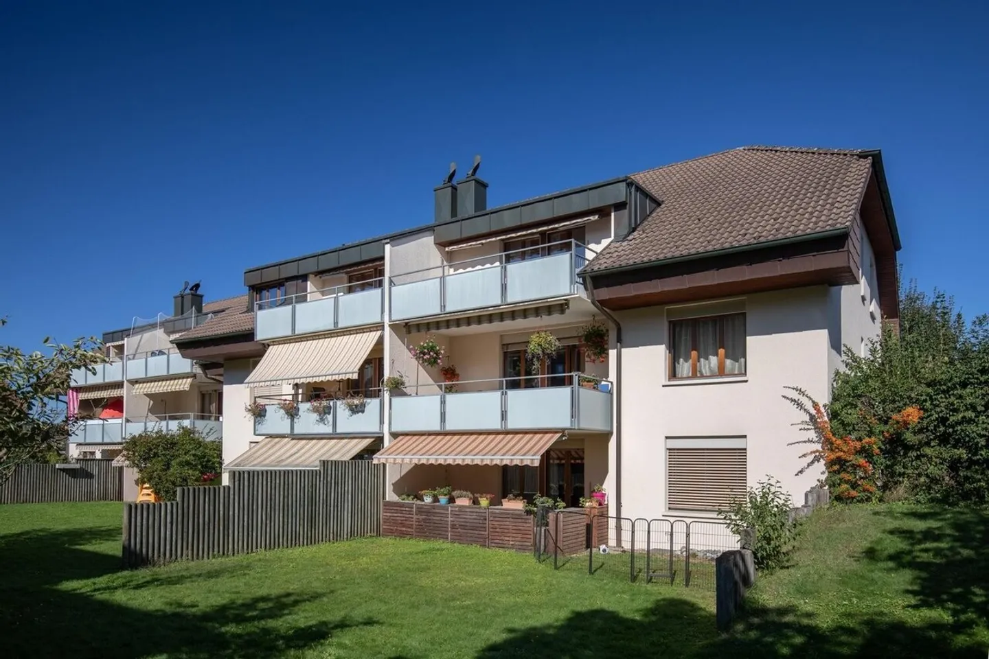 Apartment for rent - Photo 8 of 10