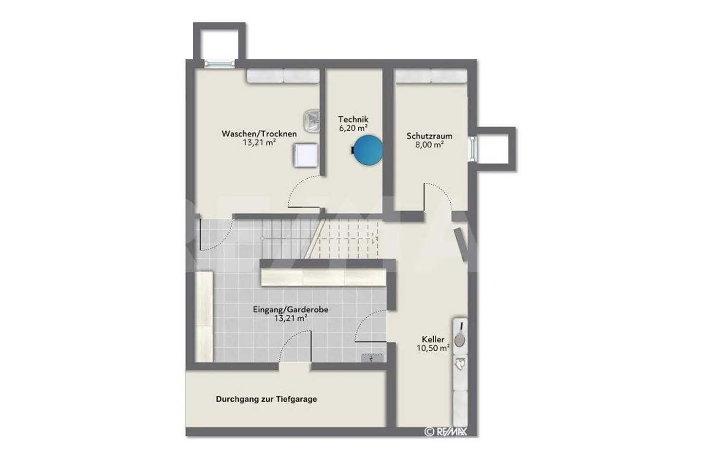 PLUS DE 200 m² D'ESPACE CONFORTABLE ET LUMINEUX POUR TOUTE LA FAMILLE - Photo 12 sur 12