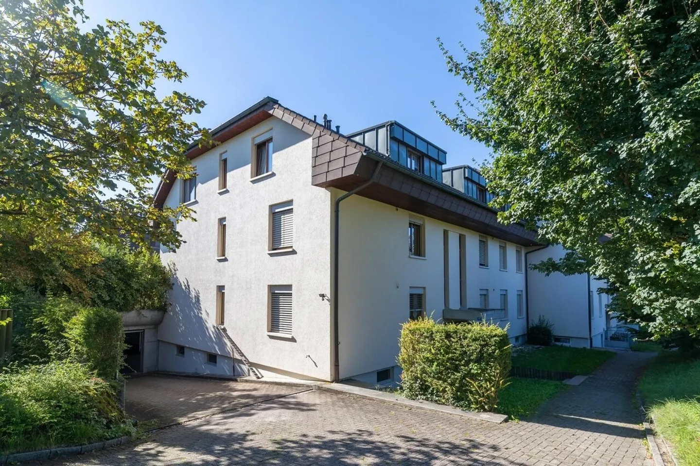 Apartment for rent - Photo 1 of 10