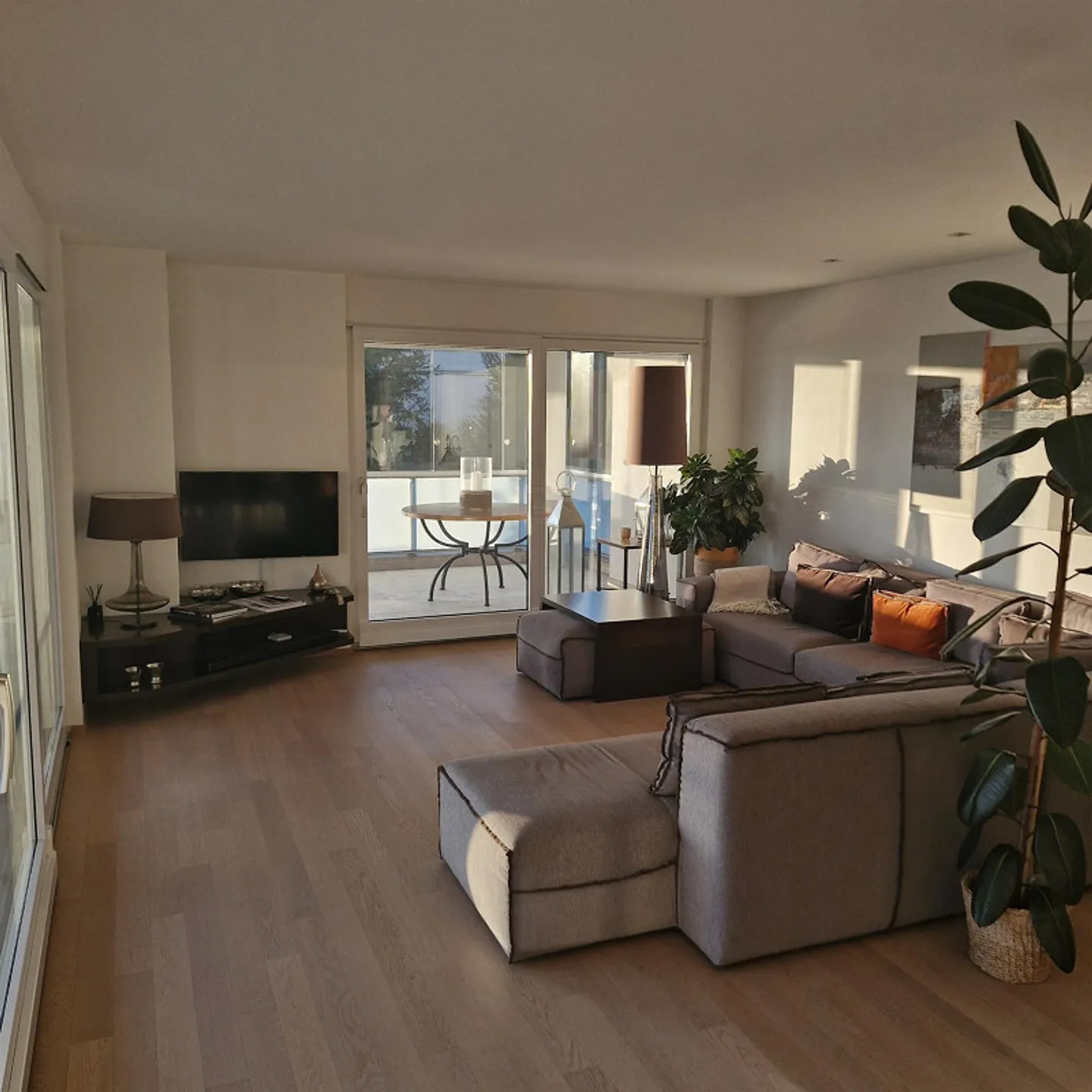 Exclusive apartment in prime location: lake view, private garden, top comfort - Photo 3 of 13