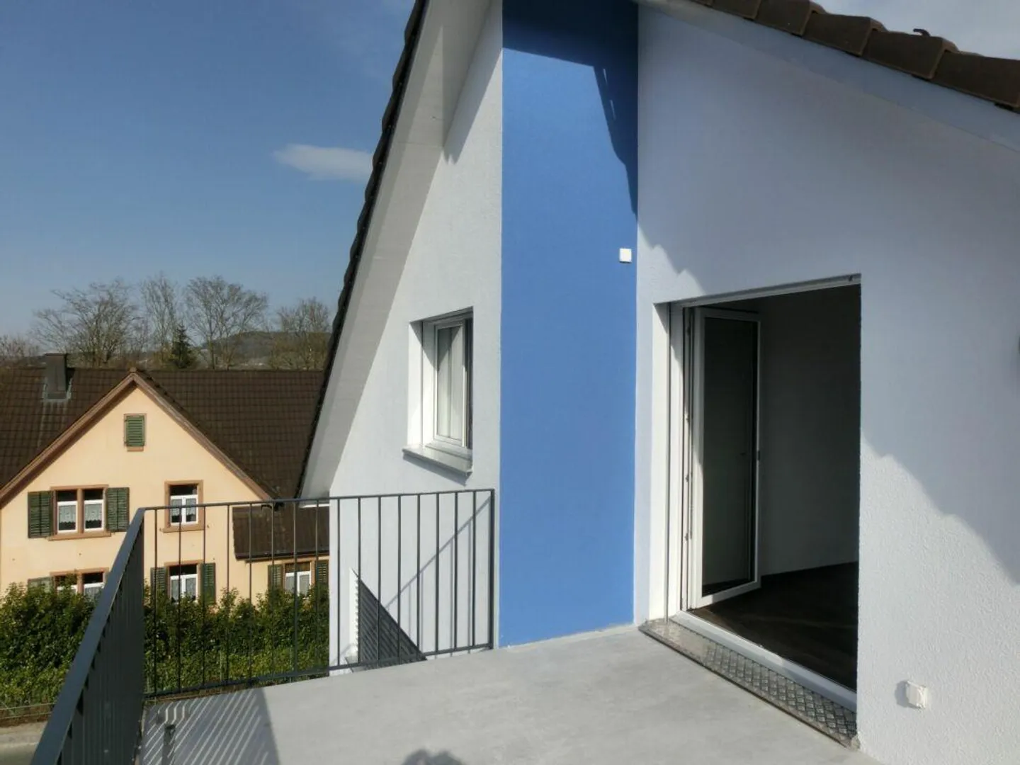 Charmante Dachwohnung - Foto 12 von 13