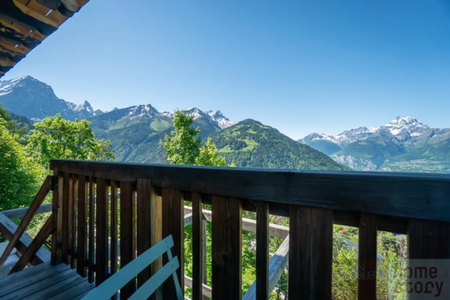 Charming chalet with studio, in the heart of alpine nature - Photo 17 of 20