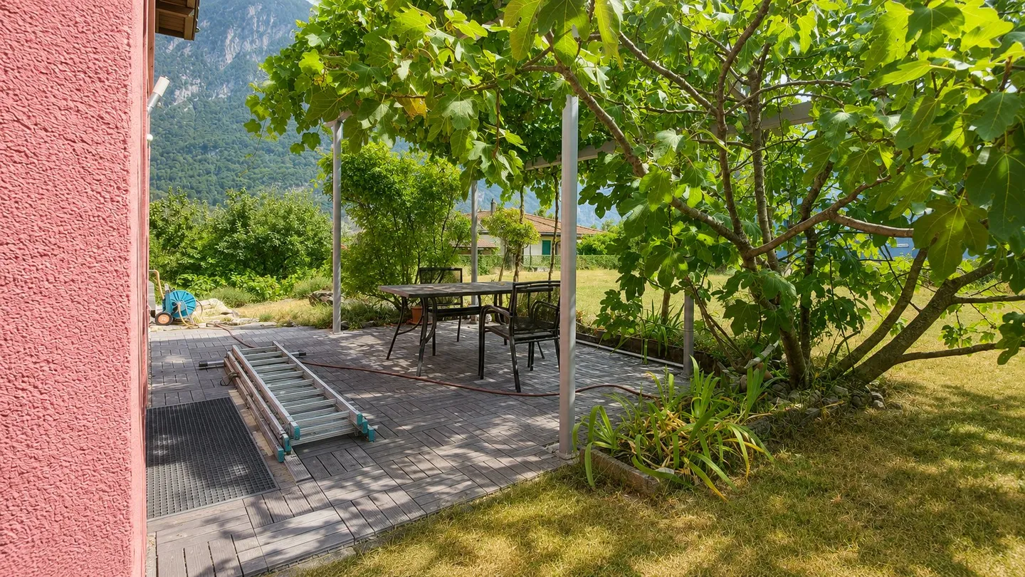 Villa eccezionale con 6,5 stanze in vendita a Saint-Maurice - Foto 3 di 8