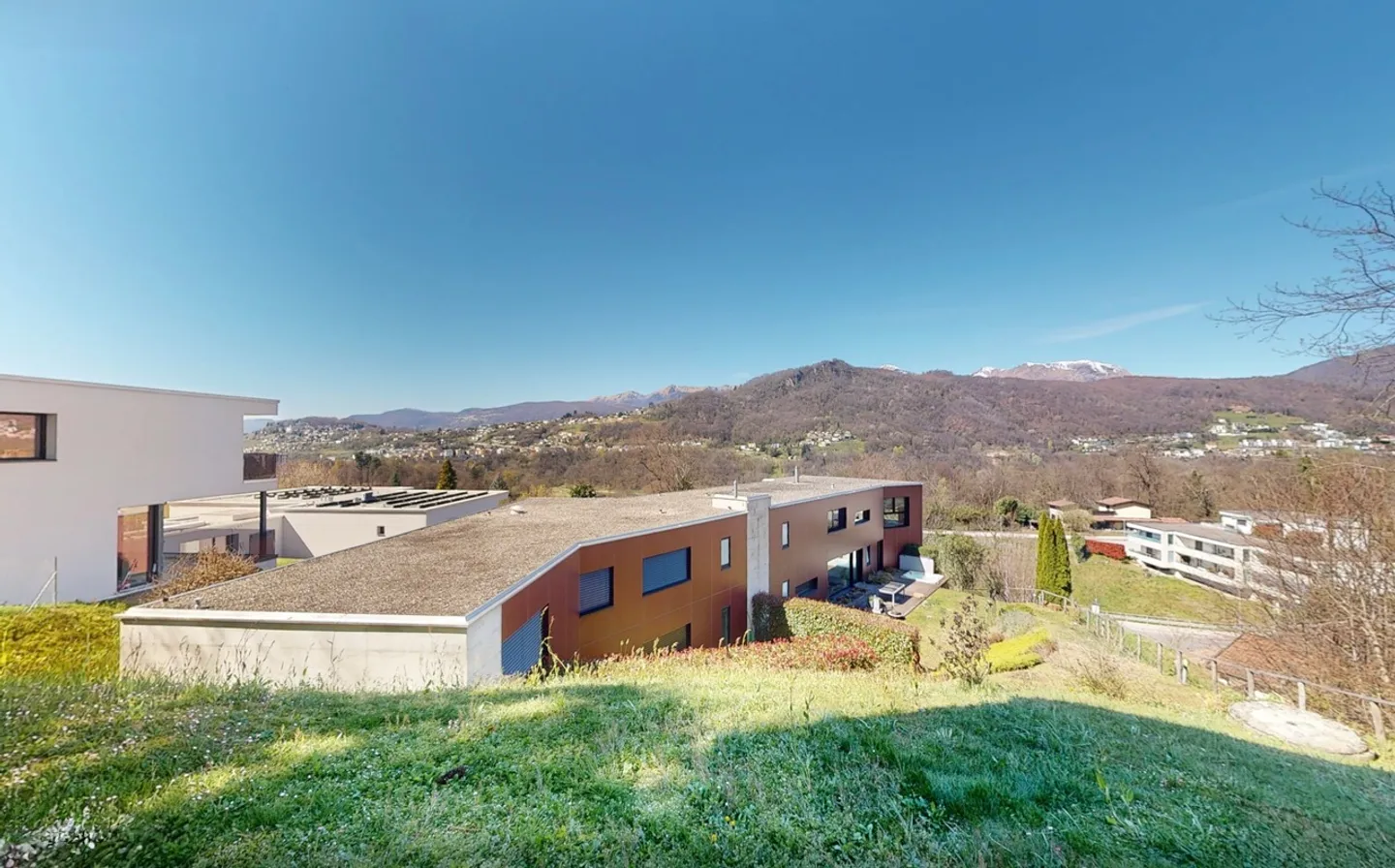 Modern Garden Oasis - Stylish Living near Lugano - Photo 26 of 27