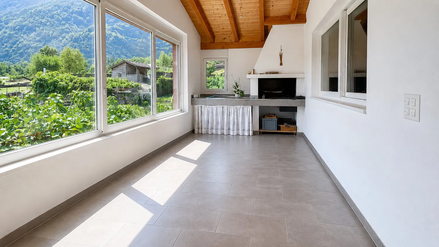 Villa eccezionale con 6,5 stanze in vendita a Saint-Maurice - Foto 6 di 8