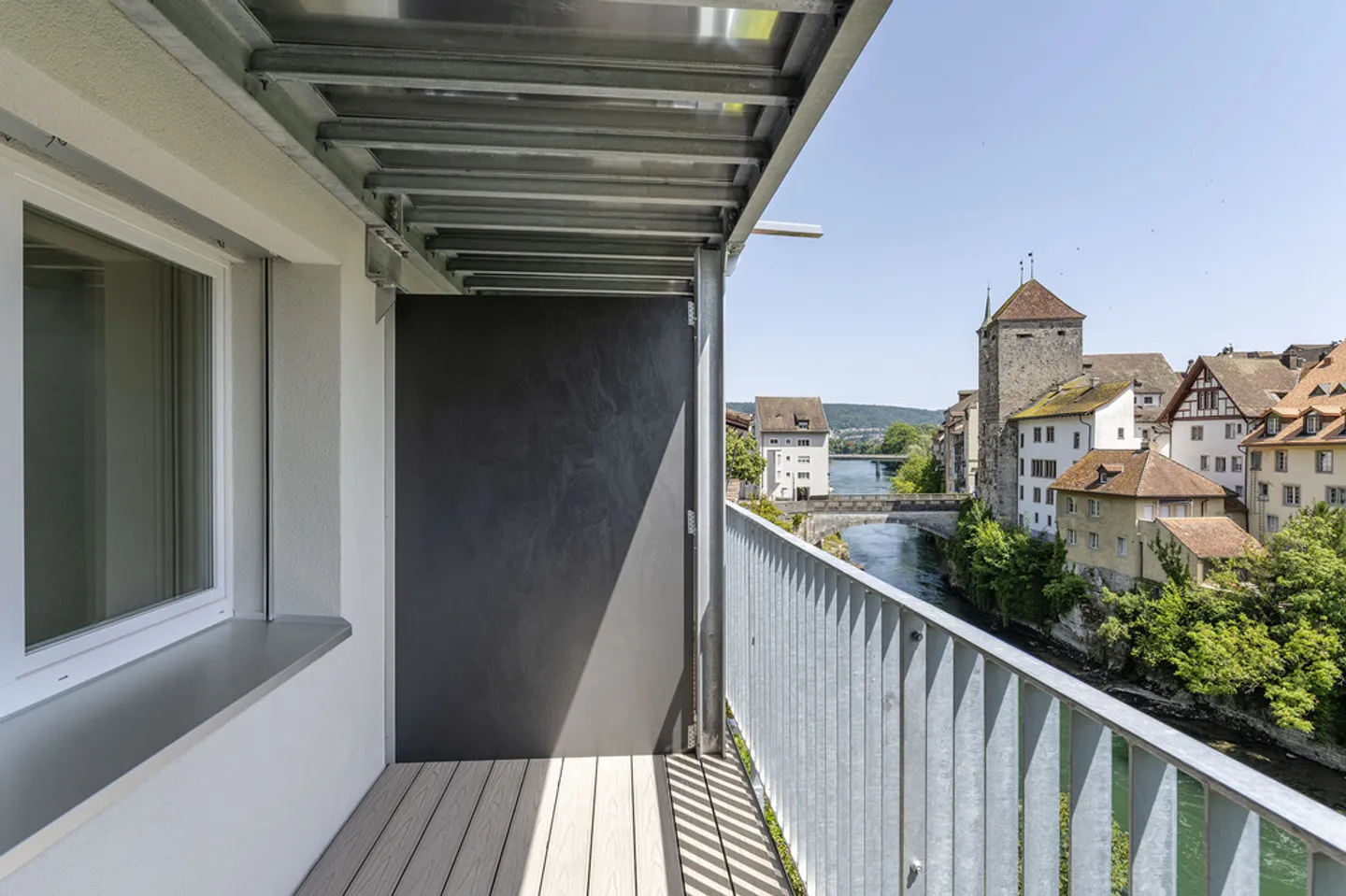 2 en 1 ! Vivre en milieu urbain et rural à Brugg - Photo 6 sur 6