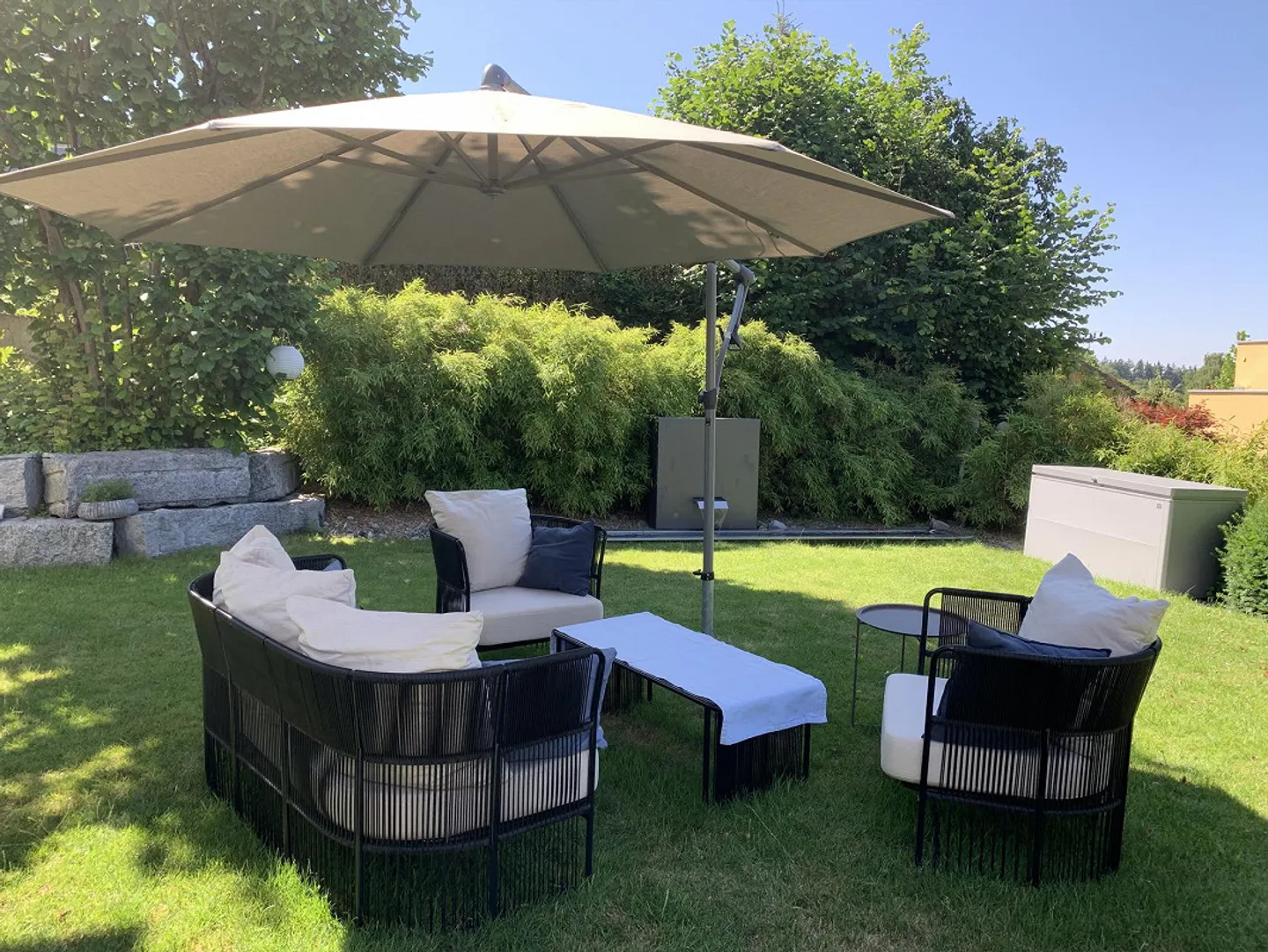 Maison individuelle indépendante dans un emplacement ensoleillé à Augwil - Photo 3 sur 14