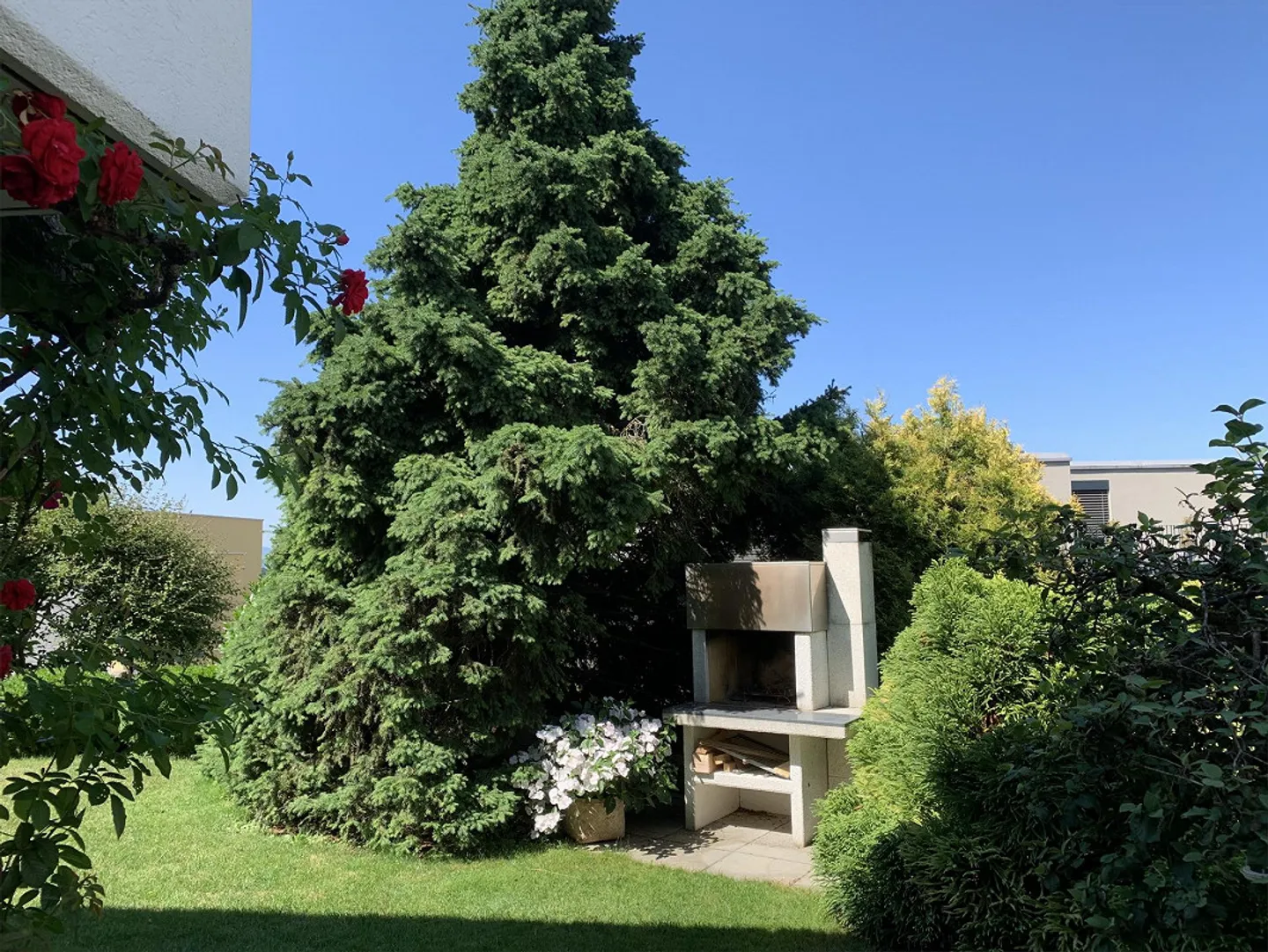 Maison individuelle indépendante dans un emplacement ensoleillé à Augwil - Photo 4 sur 14
