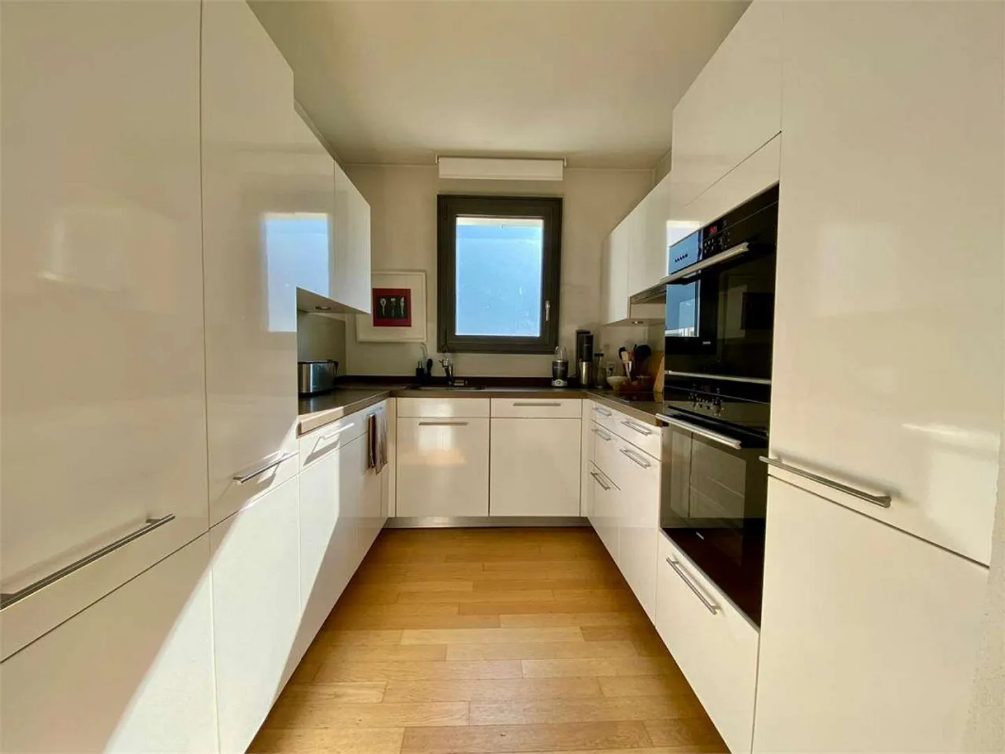 RIVA SAN VITALE : BELLE MAISON 5.5 CHAMBRES AVEC JARDIN - Photo 6 sur 13