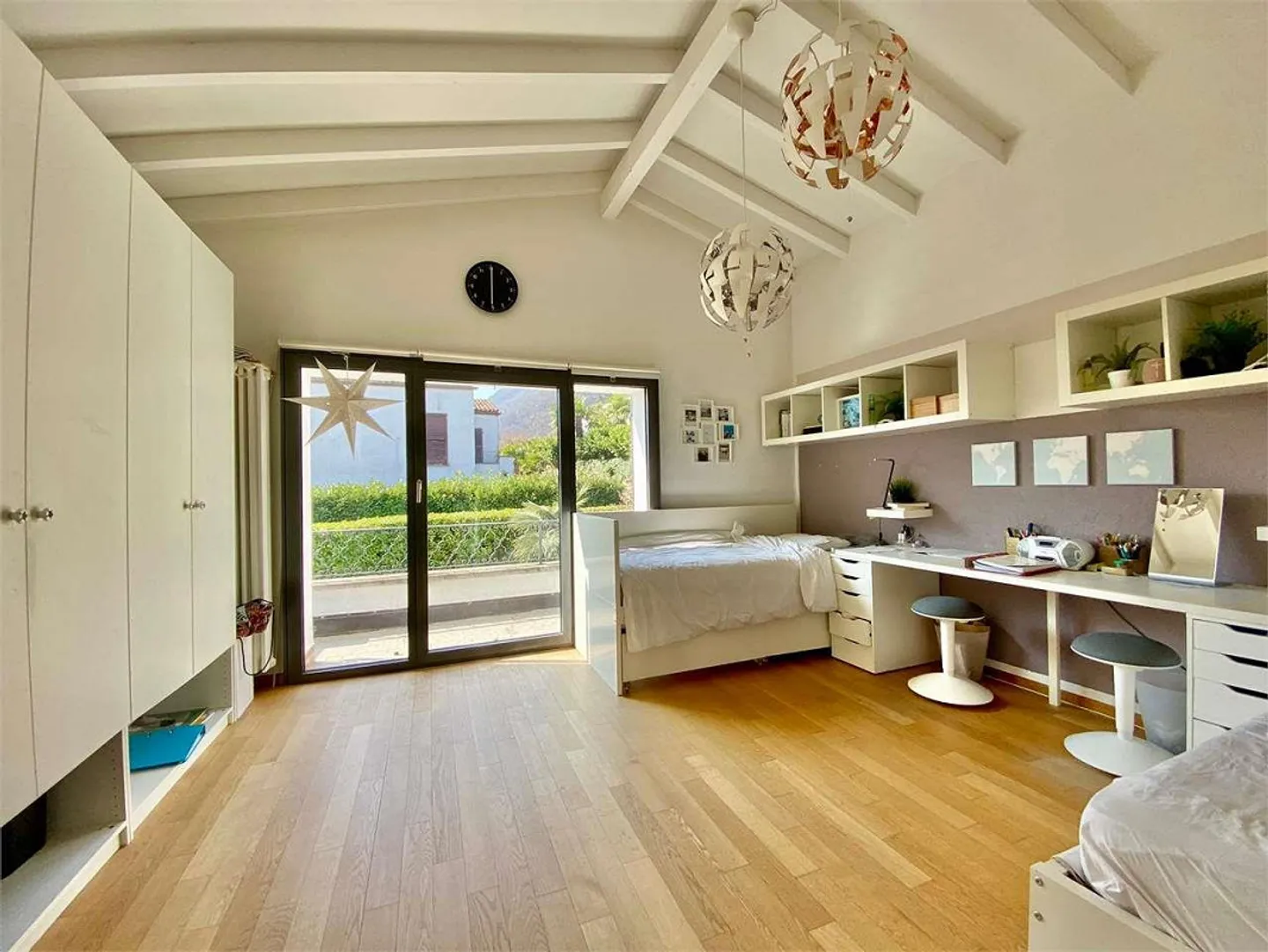 RIVA SAN VITALE : BELLE MAISON 5.5 CHAMBRES AVEC JARDIN - Photo 9 sur 13