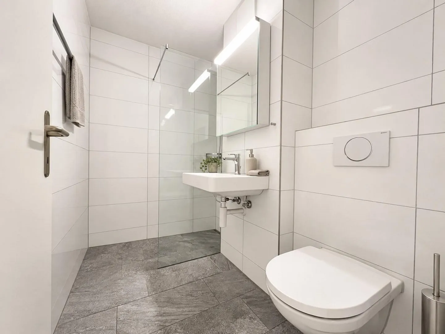 Geräumige 3.5-Zimmerwohnung - Foto 3 von 8
