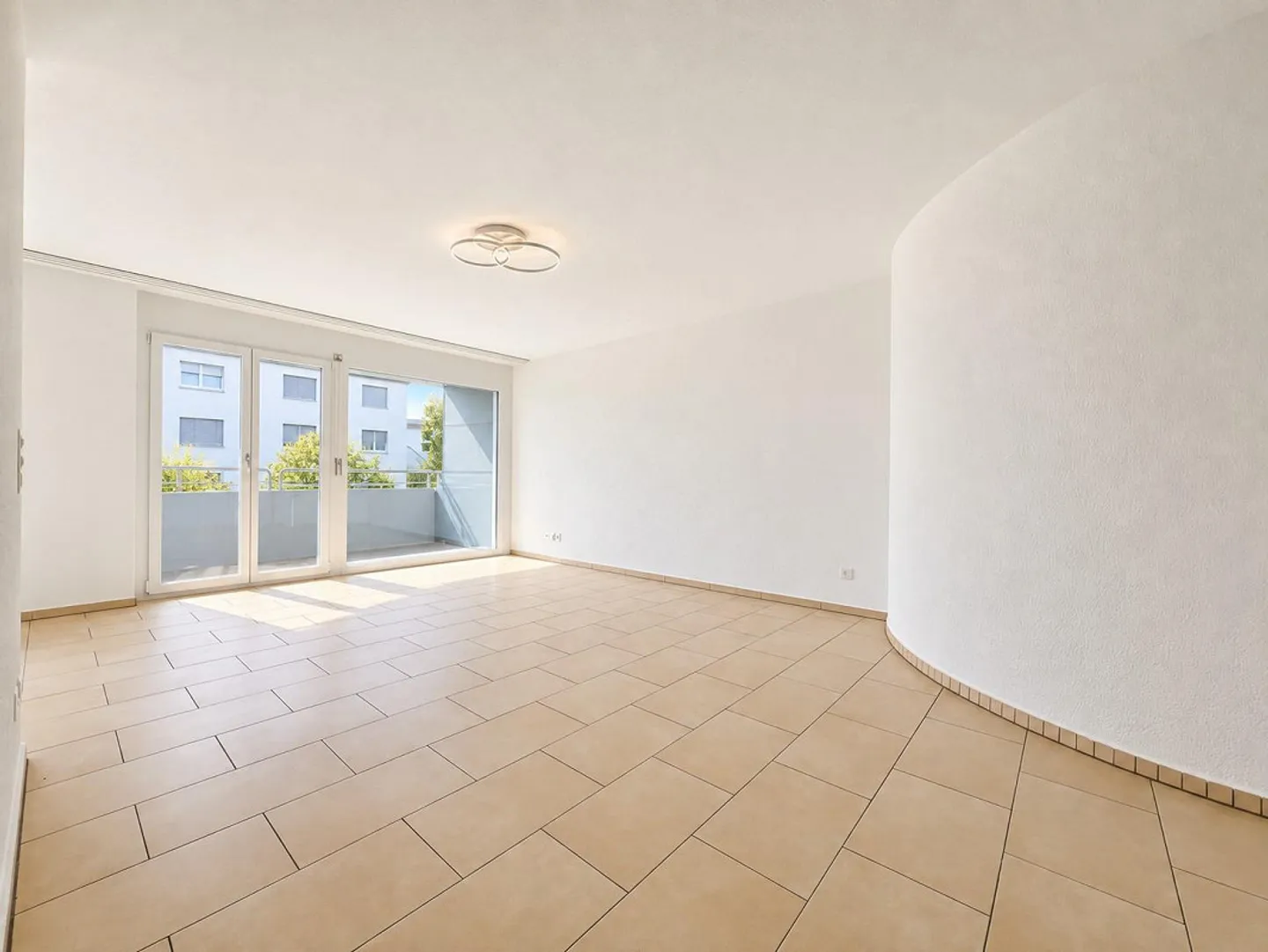 Geräumige 3.5-Zimmerwohnung - Foto 4 von 8
