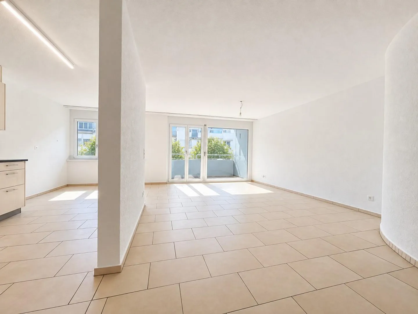 Geräumige 3.5-Zimmerwohnung - Foto 5 von 8