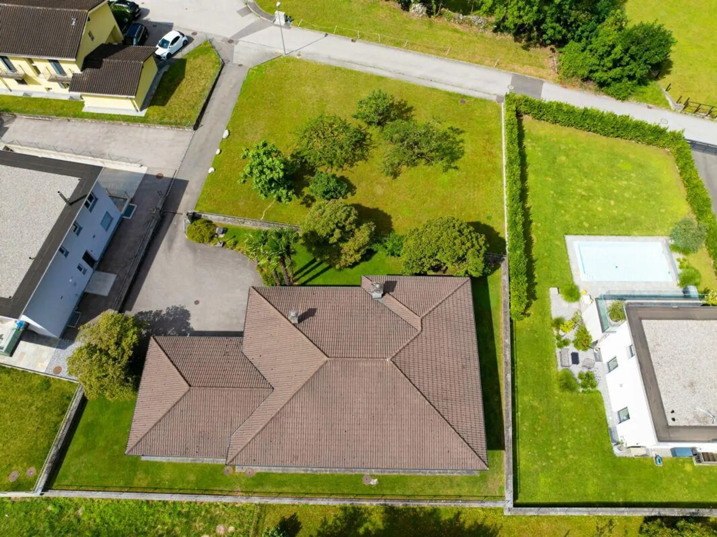 CEVIO - Enchanting house immersed in greenery - Photo 20 of 20