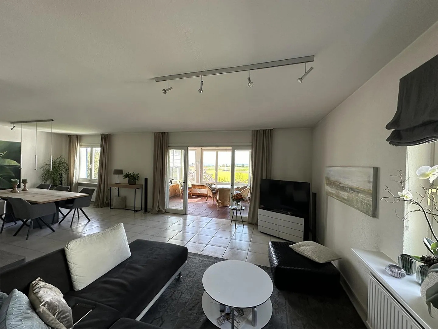 Maison individuelle indépendante dans un emplacement ensoleillé à Augwil - Photo 8 sur 14