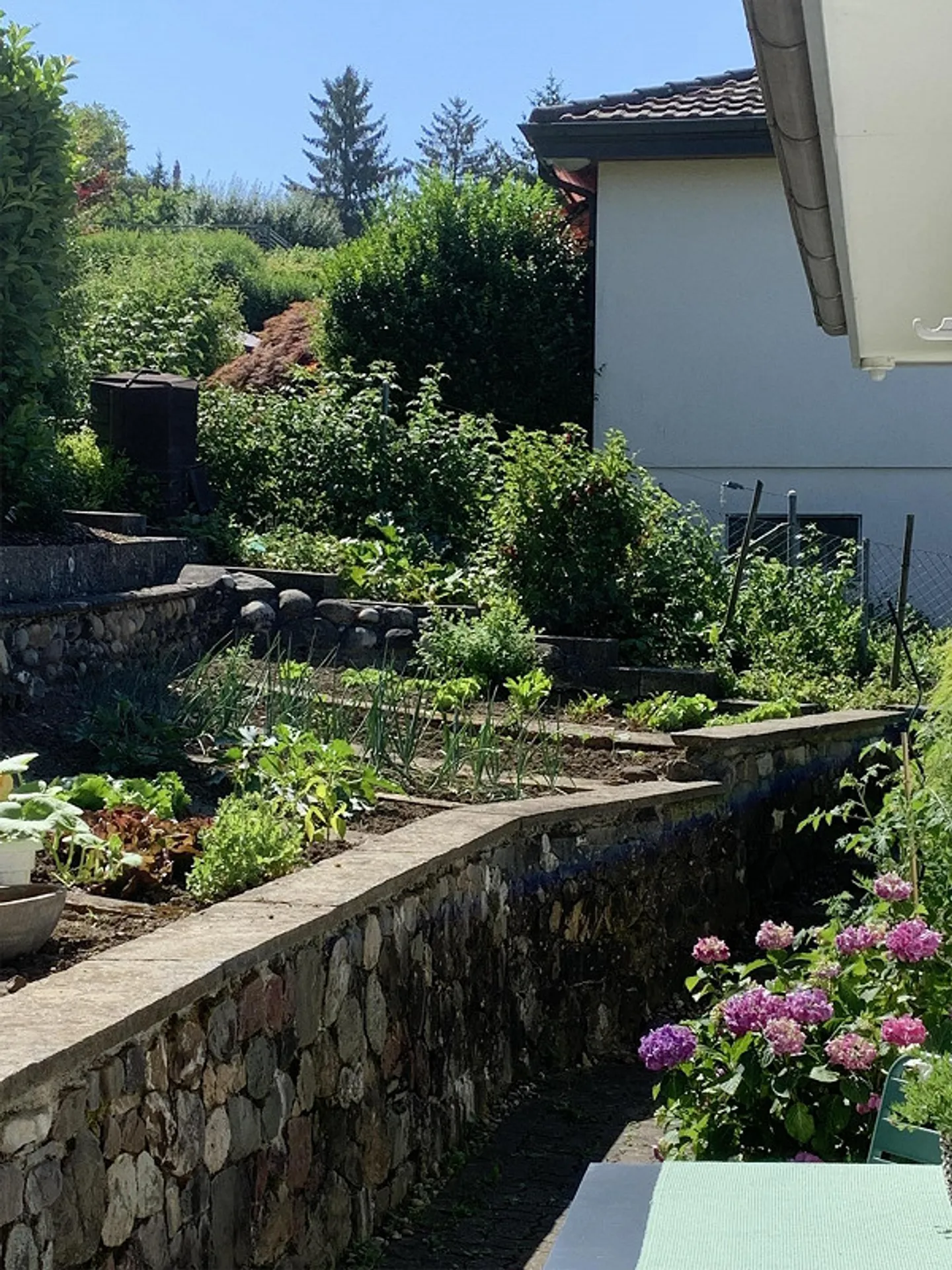 Maison individuelle indépendante dans un emplacement ensoleillé à Augwil - Photo 7 sur 14