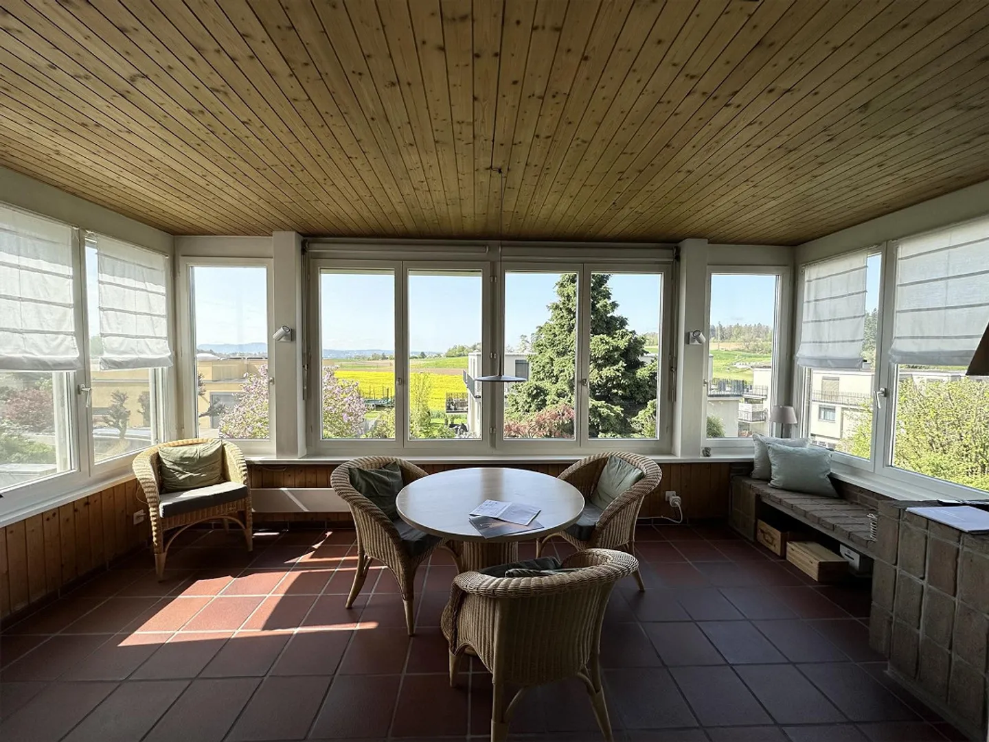 Maison individuelle indépendante dans un emplacement ensoleillé à Augwil - Photo 10 sur 14